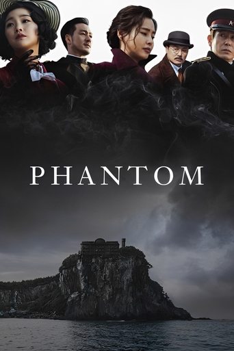 Poster for “Phantom”