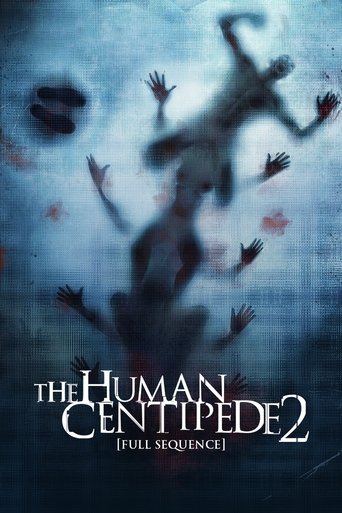 Poster for “The Human Centipede 2 (Full Sequence)”