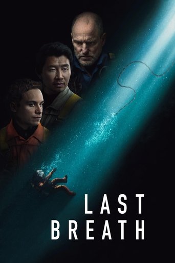 Poster for “Last Breath”