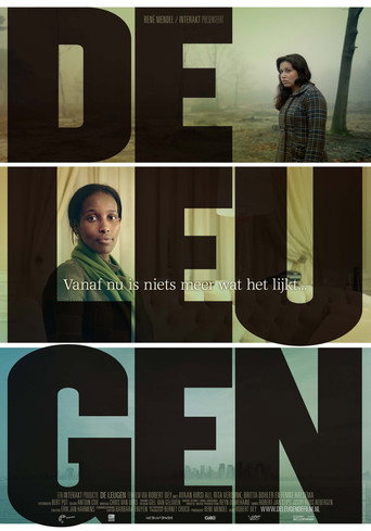 Постер фильма «De leugen»