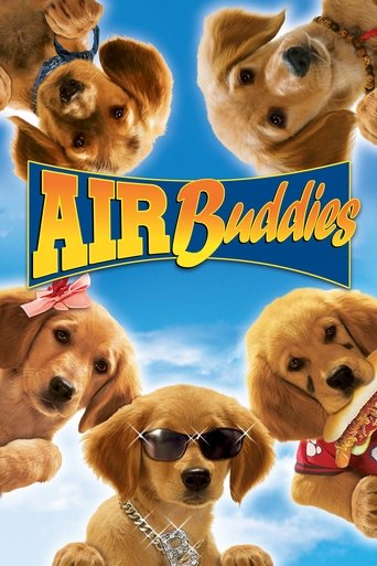 Poster for “Air Buddies”