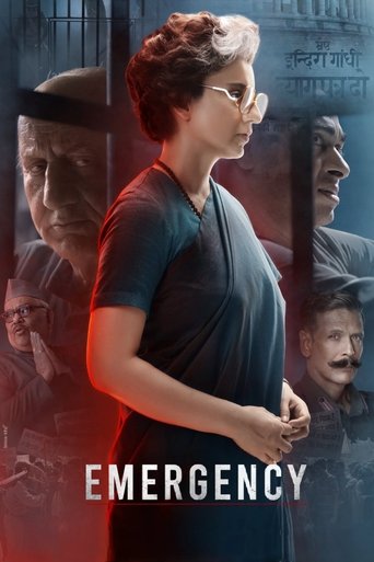 Poster for “Emergency”