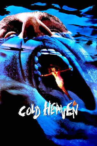 Poster for “Cold Heaven”