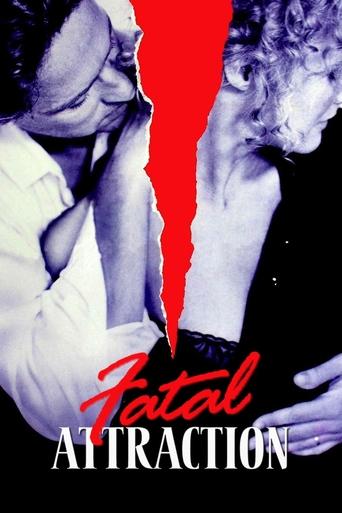 Poster for “Fatal Attraction”