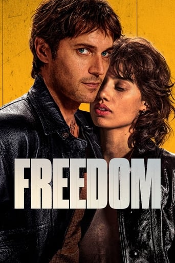 Poster for “Freedom”