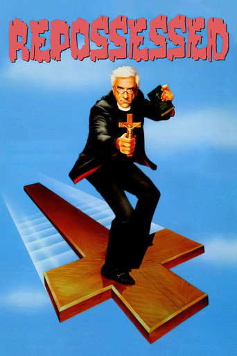 Poster for “Repossessed”