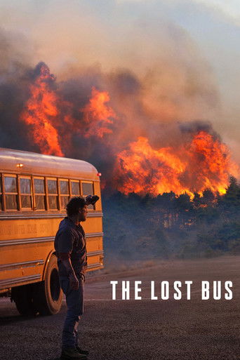 Poster for “The Lost Bus”