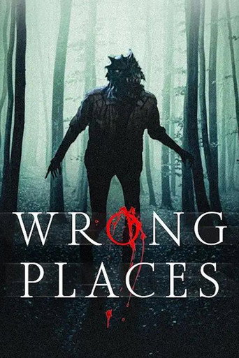 Постер фильма «Wrong Places»