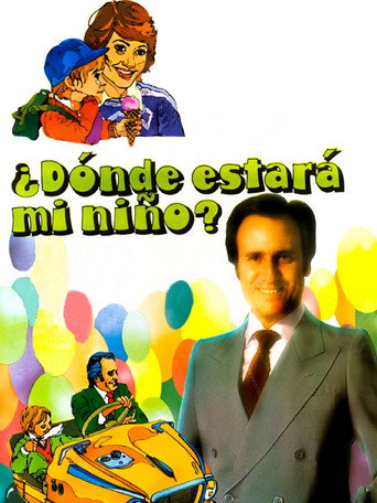 Постер фильма «¿Dónde estará mi niño?»