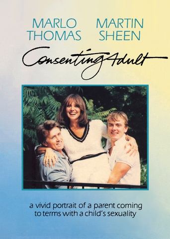 Poster for “Consenting Adult”