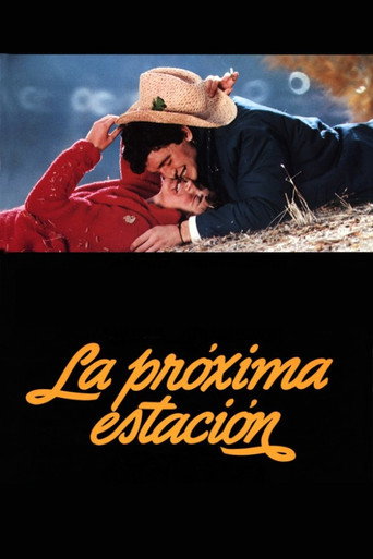 Постер фильма «La próxima estación»