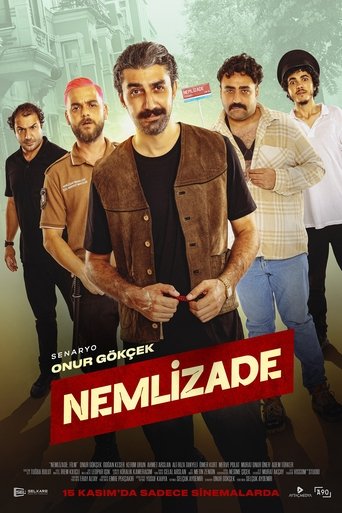 Постер фильма «Nemlizade»