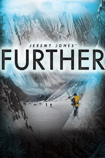 Постер фильма «Further»