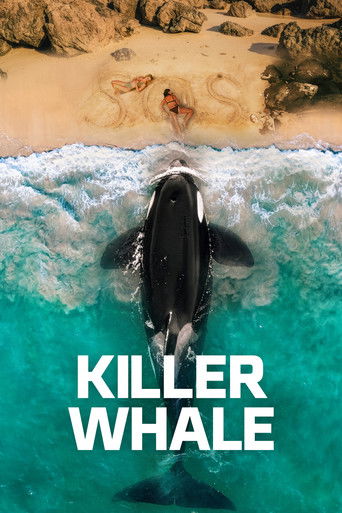 Poster for “Killer Whale”