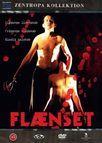Постер фильма «Flænset»