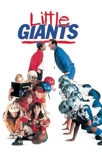 Poster for “Little Giants”