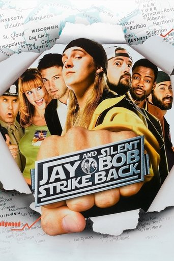 Poster for “Jay and Silent Bob Strike Back”