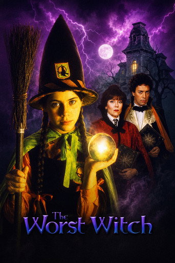 Poster for “The Worst Witch”