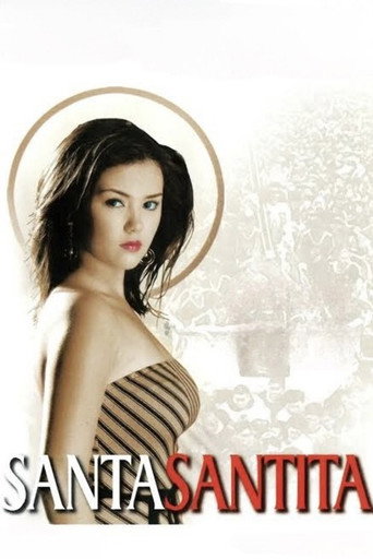 Poster for “Santa Santita”