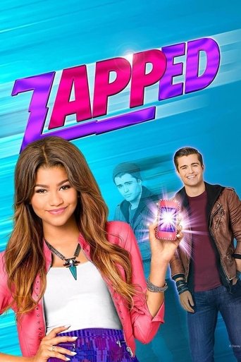 Poster for “Zapped”