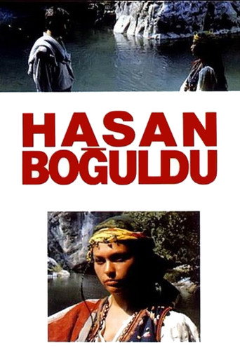 Poster for “Hasan Boğuldu”