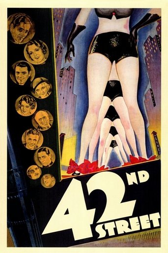 Poster for “42nd Street”