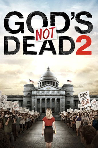 Poster for “God's Not Dead 2”