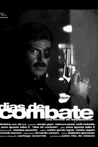 Постер фильма «Días de combate»