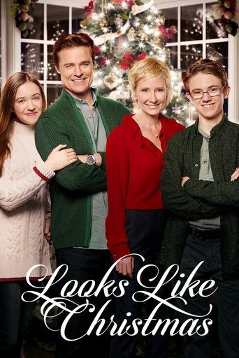 Poster for “Looks Like Christmas”