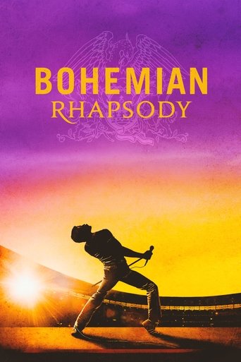 Poster for “Bohemian Rhapsody”