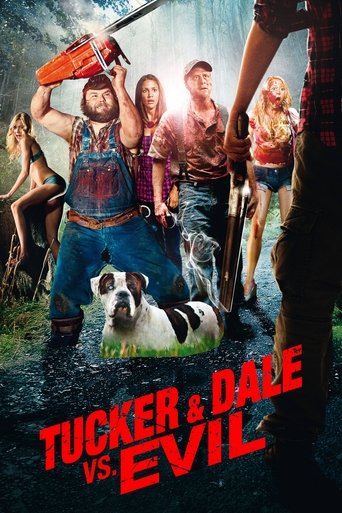 Poster for “Tucker and Dale vs. Evil”
