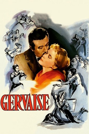 Poster for “Gervaise”