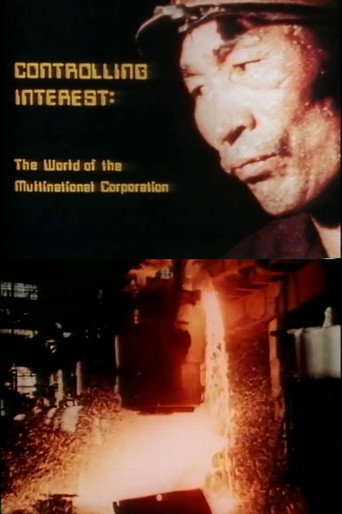 Poster for “Controlling Interest”