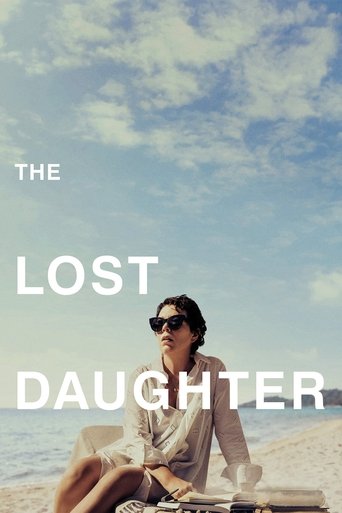 Poster for “The Lost Daughter”