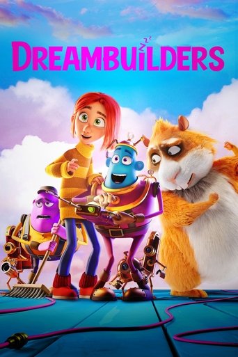 Poster for “Dreambuilders”