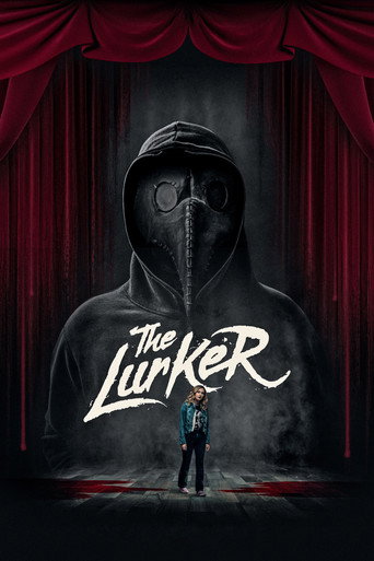 Poster for “The Lurker”