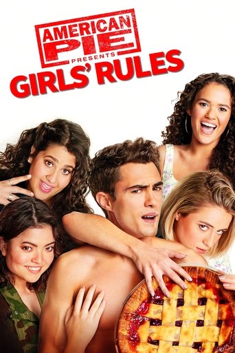 Poster for “American Pie Presents: Girls' Rules”