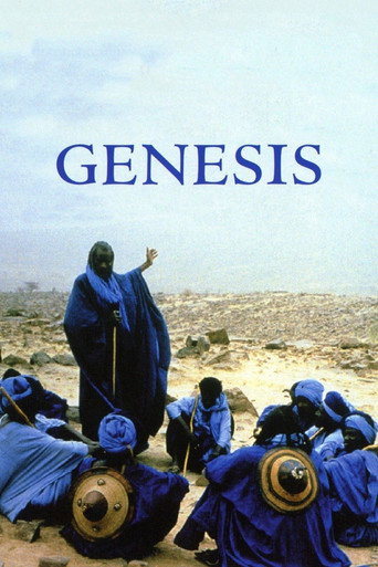 Poster for “Genesis”