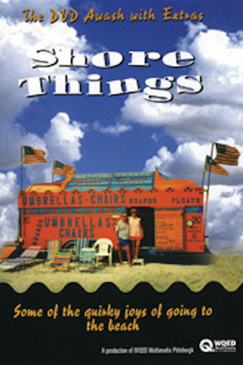 Постер фильма «Shore Things»