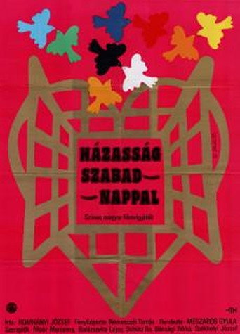 Постер фильма «Házasság szabadnappal»