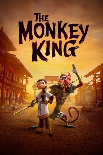 Poster for “The Monkey King”