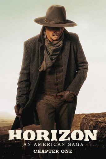 Poster for “Horizon: An American Saga - Chapter 1”