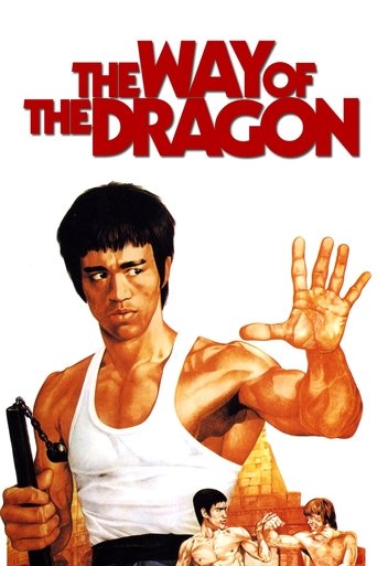 Poster for “The Way of the Dragon”