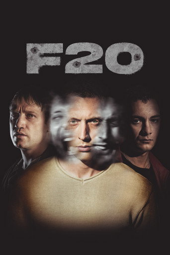 Постер фильма «F20»