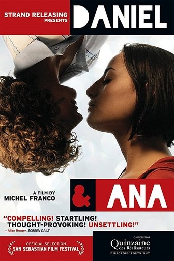 Poster for “Daniel & Ana”