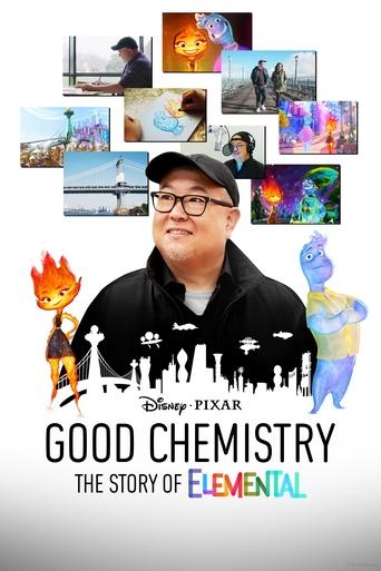 Poster for “Good Chemistry: The Story of Elemental”