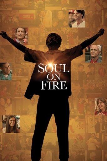 Poster for “Soul on Fire”