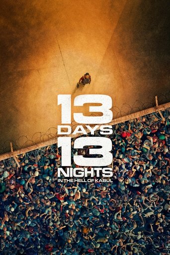 Постер фильма «13 дней, 13 ночей»
