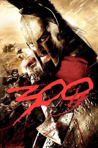 Poster for “300”