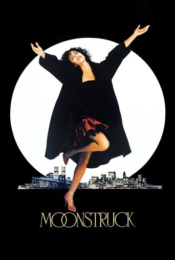 Poster for “Moonstruck”